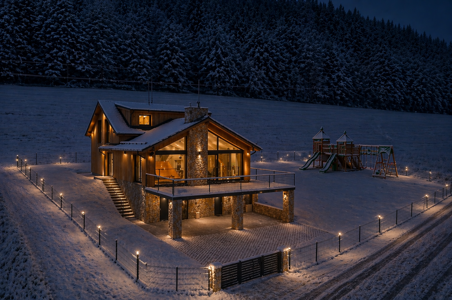 Chalet Leo Krkonoše